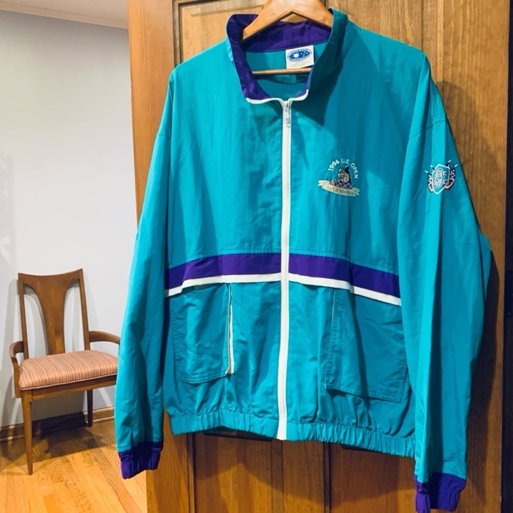 Vintage 1994 STARBUS PGA UNITED STATES OPEN AT OAKMONT JACKET